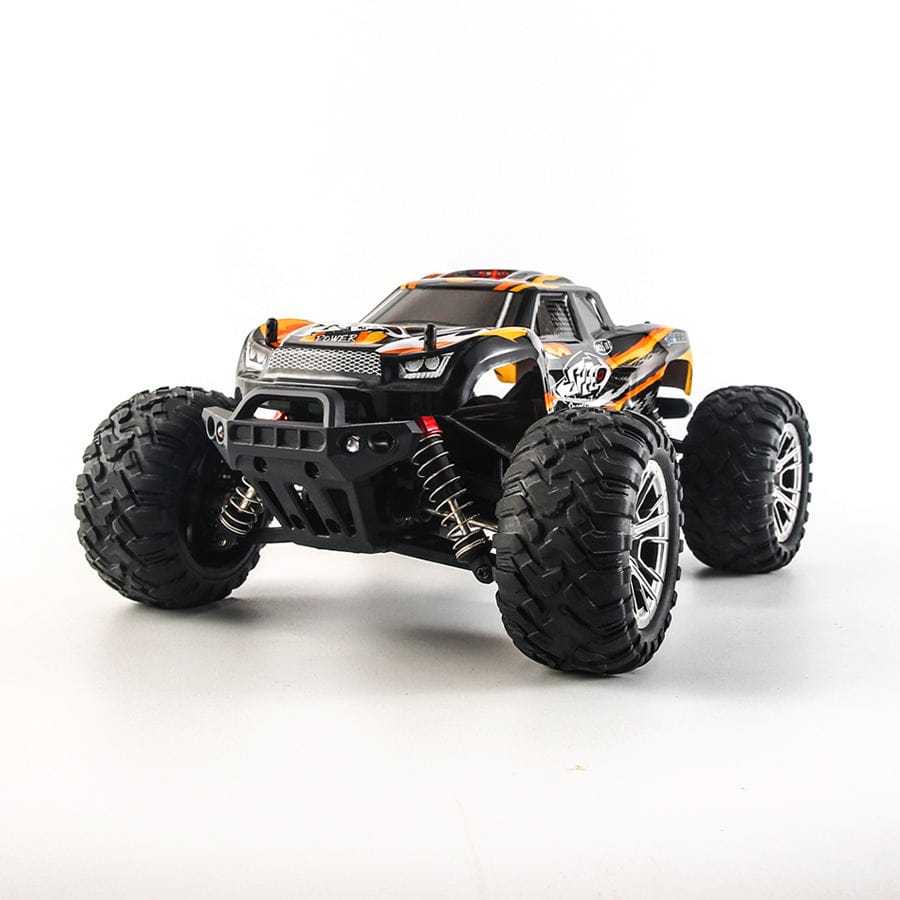 N416 1/16 Scale 4WD High Speed RC Racing Car 36KM/H 2.4GHz Electric Off-Road Drift Vehicle 90M Remote Control RTR Hobby Grade - Image 3