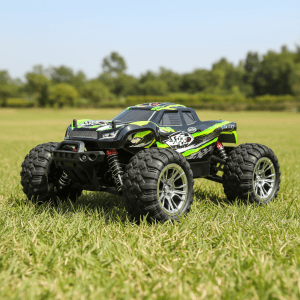 N416 1/16 Scale 4WD High Speed RC Racing Car 36KM/H 2.4GHz Electric Off-Road Drift Vehicle 90M Remote Control RTR Hobby Grade
