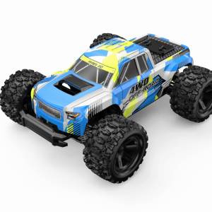 MJX HYPER 1:18 Scale 18208 RC Car Remote Control Cars 4WD Off-Road RC Truck Climbing Car 30km/h High Speed Vehicle