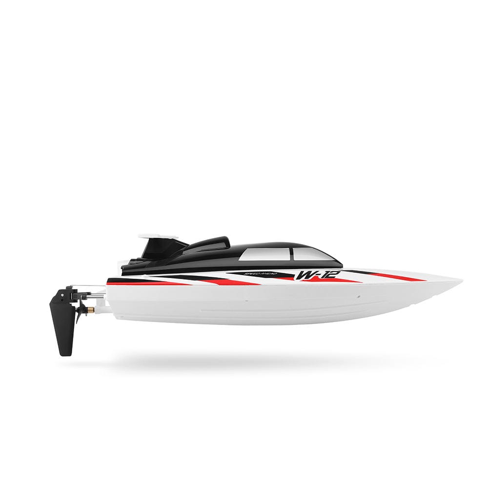 WL912-A 2.4G RC Racing Boat 390 Motor Waterproof Remote Control High Speed Rc Speed Boats for Adults - Image 6