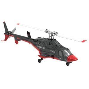 Alternative view of New Arrival 1/53 A61 2.4G 6-Aixs Gyro 4CH Brushless Altitude Hold Optical Flow RC Helicopter RC Airplane Toys Model