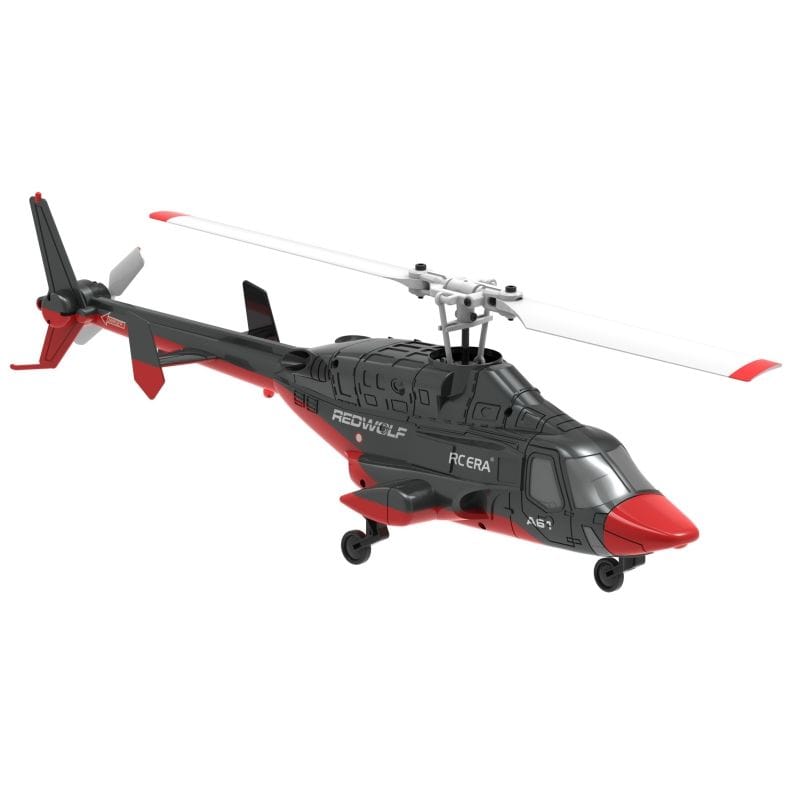 New Arrival 1/53 A61 2.4G 6-Aixs Gyro 4CH Brushless Altitude Hold Optical Flow RC Helicopter RC Airplane Toys Model - Image 2