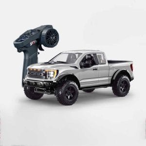 Alternative view of Hstar F150 Hobby RC Car 4x4 Electric Hobby Grade Remote Control Off-Road Truck 1/12 Model Toys Boy Adult 2026 New Trending