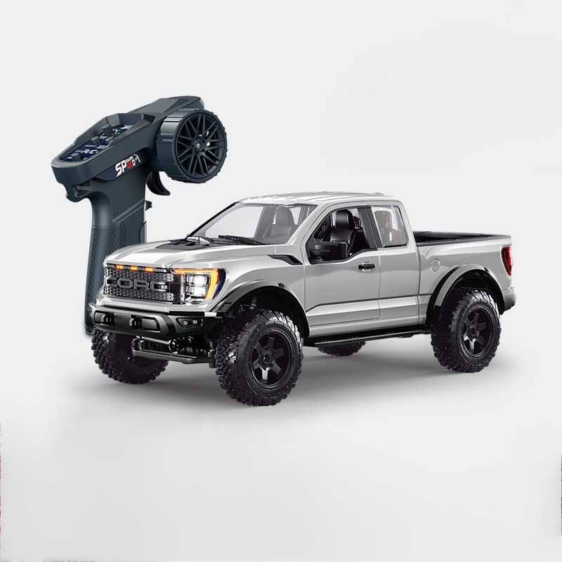 Hstar F150 Hobby RC Car 4x4 Electric Hobby Grade Remote Control Off-Road Truck 1/12 Model Toys Boy Adult 2026 New Trending - Image 2