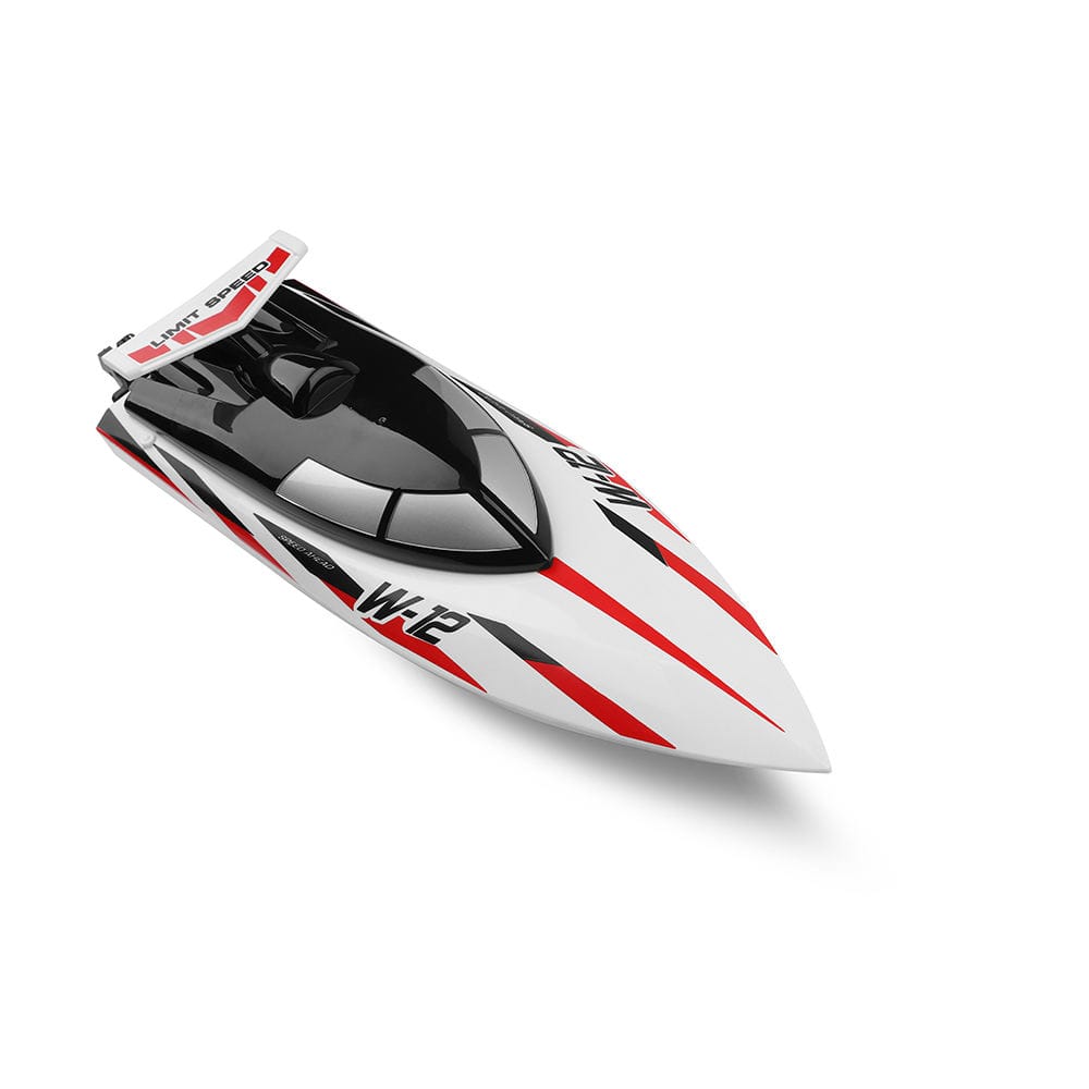WL912-A 2.4G RC Racing Boat 390 Motor Waterproof Remote Control High Speed Rc Speed Boats for Adults - Image 3