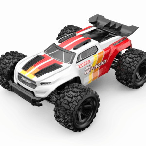 Alternative view of MJX HYPER 1:18 Scale 18208 RC Car Remote Control Cars 4WD Off-Road RC Truck Climbing Car 30km/h High Speed Vehicle