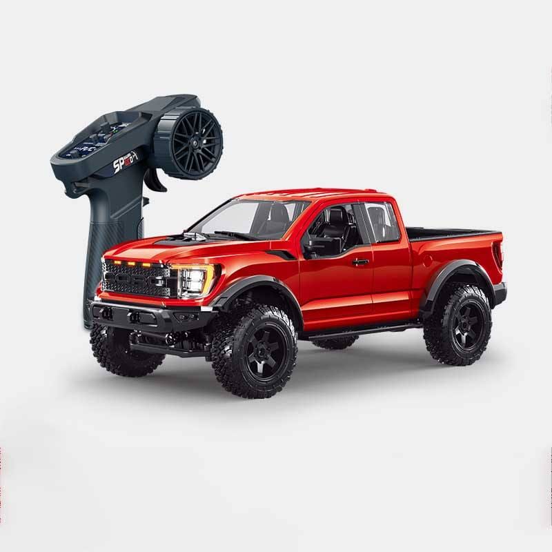 Hstar F150 Hobby RC Car 4x4 Electric Hobby Grade Remote Control Off-Road Truck 1/12 Model Toys Boy Adult 2026 New Trending - Image 6