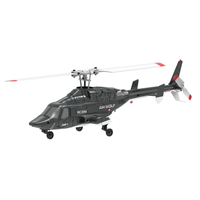 New Arrival 1/53 A61 2.4G 6-Aixs Gyro 4CH Brushless Altitude Hold Optical Flow RC Helicopter RC Airplane Toys Model - Image 4