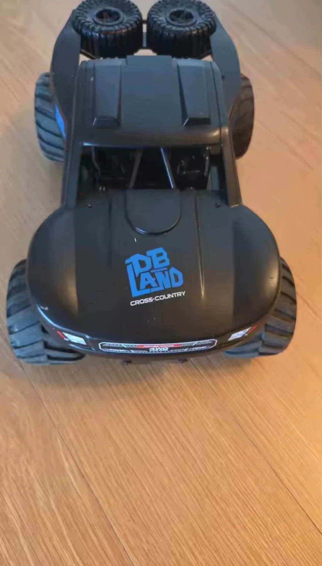 1:16 RC Amphibious Off Road Vehicle Q156 - Image 3
