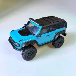 HB R1601 RTR RC Crawler 4WD Remote Control Car