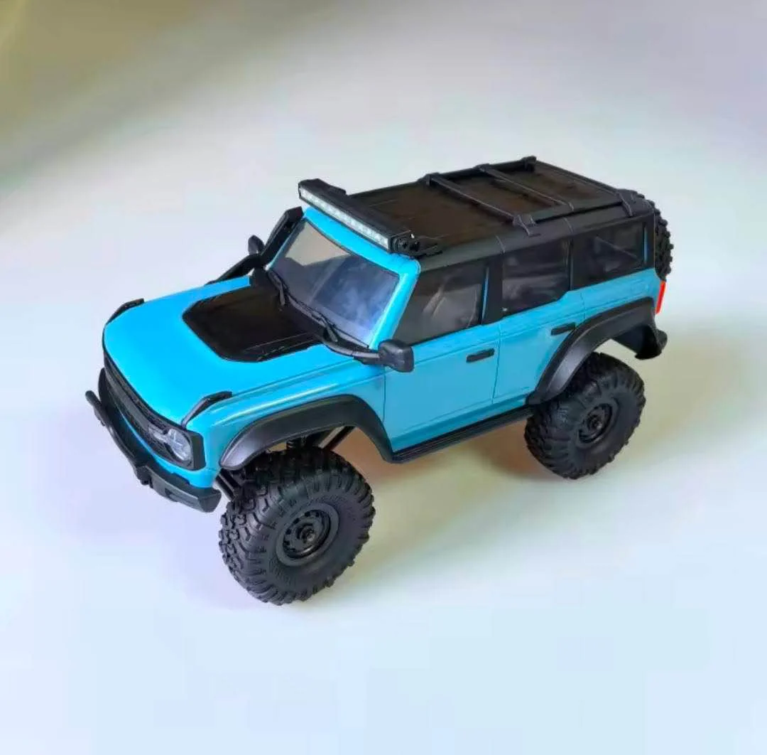 HB R1601 RTR RC Crawler 4WD Remote Control Car