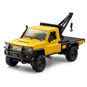 Alternative view of MN82T 1:12 Scale 4WD RC Rock Crawler Truck