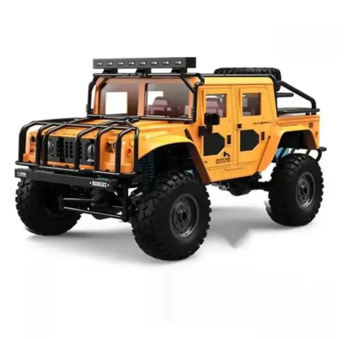 Hot Selling High Speed RC Car BG1535 Remote Control 1/12 Rock Climbing Car 2.4g Off Road Racing Vehicle Truck for Kids - Image 6