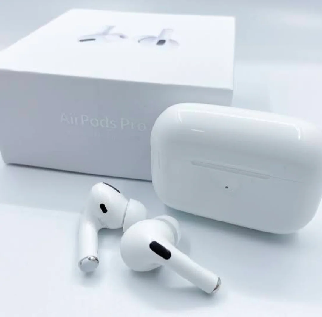 AirPods Pro 2nd generation High Quality- Enjoy Immersive Sound - Enhanced Noise Reduction - Wireless Convenience - Image 5