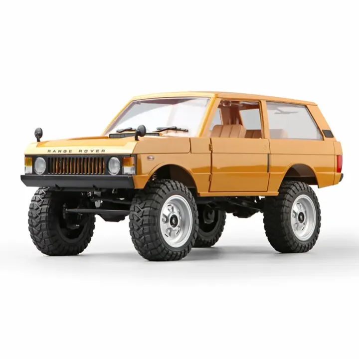 NEW MN168 1:12 Scale Land Rover Model 4WD Electric Climbing Off-road Vehicle RC Car – 2.4Ghz Remote Control Truck Toy Gift