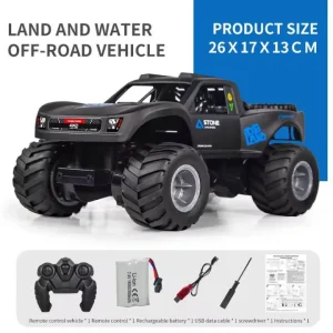 1:16 RC Amphibious Off Road Vehicle Q156