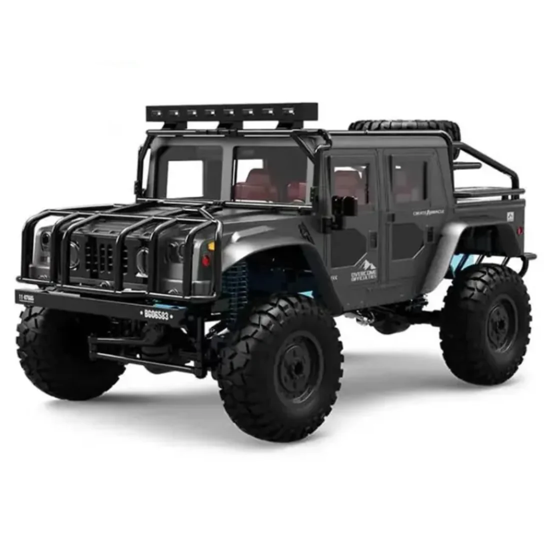 Hot Selling High Speed RC Car BG1535 Remote Control 1/12 Rock Climbing Car 2.4g Off Road Racing Vehicle Truck for Kids - Image 5