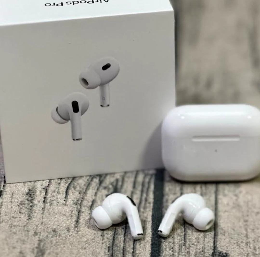 AirPods Pro 2nd generation High Quality- Enjoy Immersive Sound - Enhanced Noise Reduction - Wireless Convenience - Image 6
