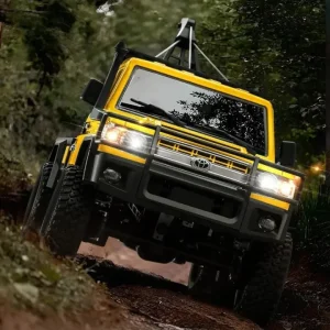 MN82T 1:12 Scale 4WD RC Rock Crawler Truck
