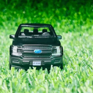 Ford F150 Diecast Model Car (Officially Licensed)