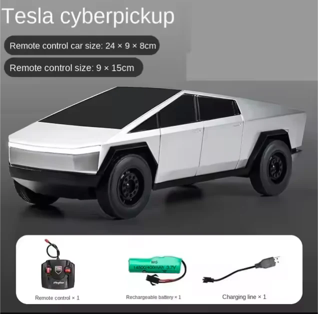 Remote Control Electric Remote Control Four Way Racing Model Durable Children Toy Birthday Gif - Image 2