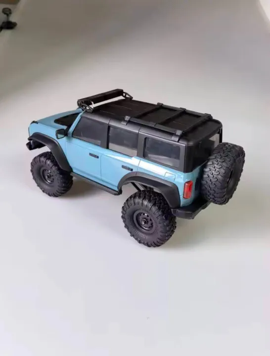HB R1601 RTR RC Crawler 4WD Remote Control Car - Image 3