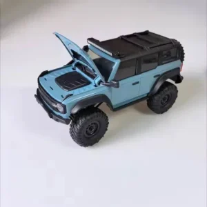 Alternative view of HB R1601 RTR RC Crawler 4WD Remote Control Car
