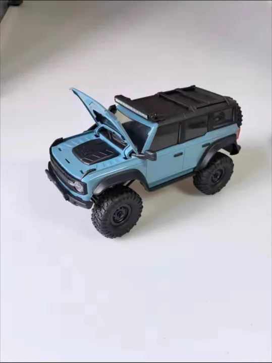 HB R1601 RTR RC Crawler 4WD Remote Control Car - Image 2