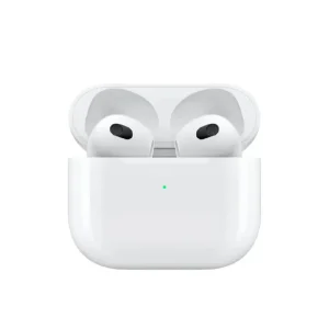 Alternative view of AirPods Pro 2nd generation High Quality- Enjoy Immersive Sound - Enhanced Noise Reduction - Wireless Convenience