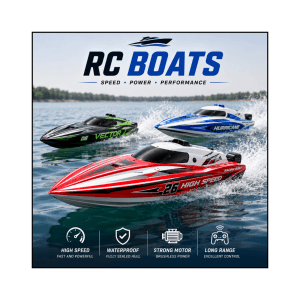 Rc boats