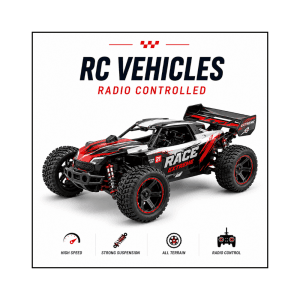 Rc vehicles radio controlled
