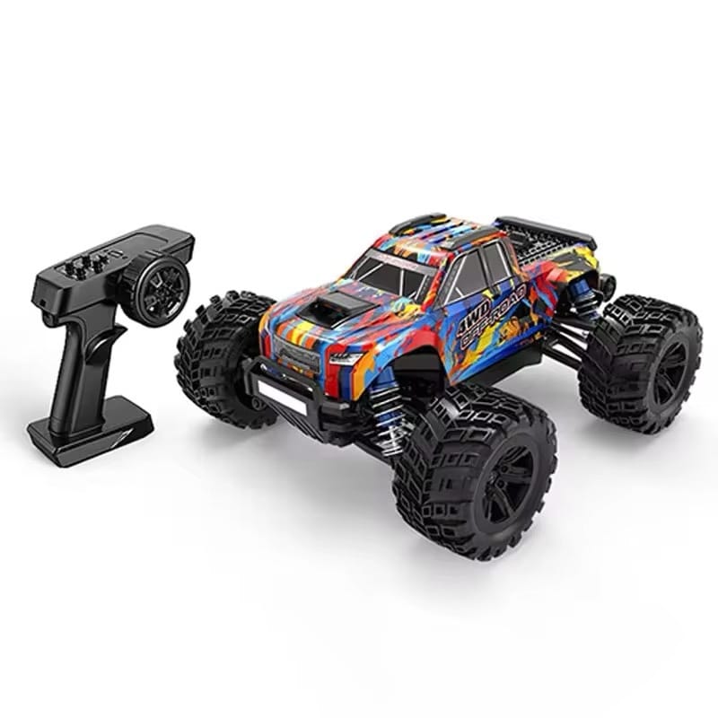 4WD RC Car 1:20 Mini Brushless High Speed RC Racing Car 2.4G 50KM/H High Speed Remote Control Car Off Road Climbing Truck Toys - Image 9