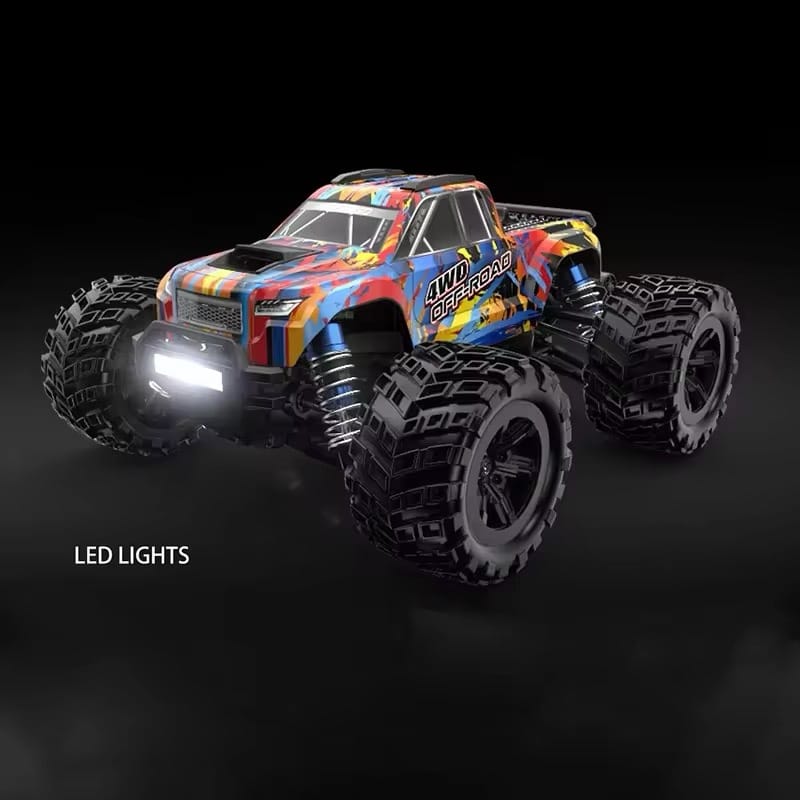 4WD RC Car 1:20 Mini Brushless High Speed RC Racing Car 2.4G 50KM/H High Speed Remote Control Car Off Road Climbing Truck Toys - Image 7