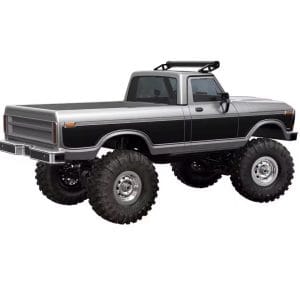 Alternative view of HB R1611 2.4G RC Truck 1:16 Full Proportion 4WD High Speed Off-Road Climbing Car Lighting Model Toy Racing Rally 2026 New