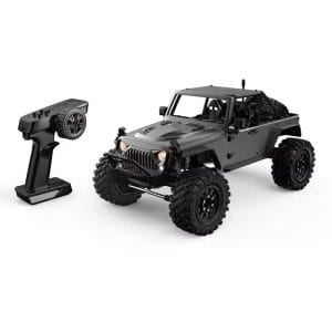 MJX Hyper Go H12Y 1:12 Brushless 4WD RC Rock Crawler Car
