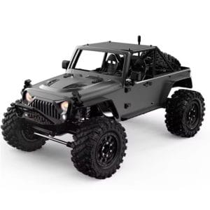 Alternative view of MJX Hyper Go H12Y 1:12 Brushless 4WD RC Rock Crawler Car