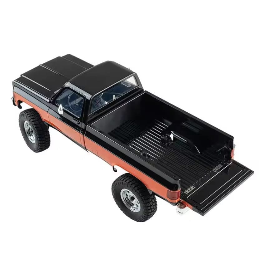 FMS FCX18 1/18 Chevrolet K10 RTR RC Truck 1:18 Radio Control Car RC Car Christmas Gift - Image 3