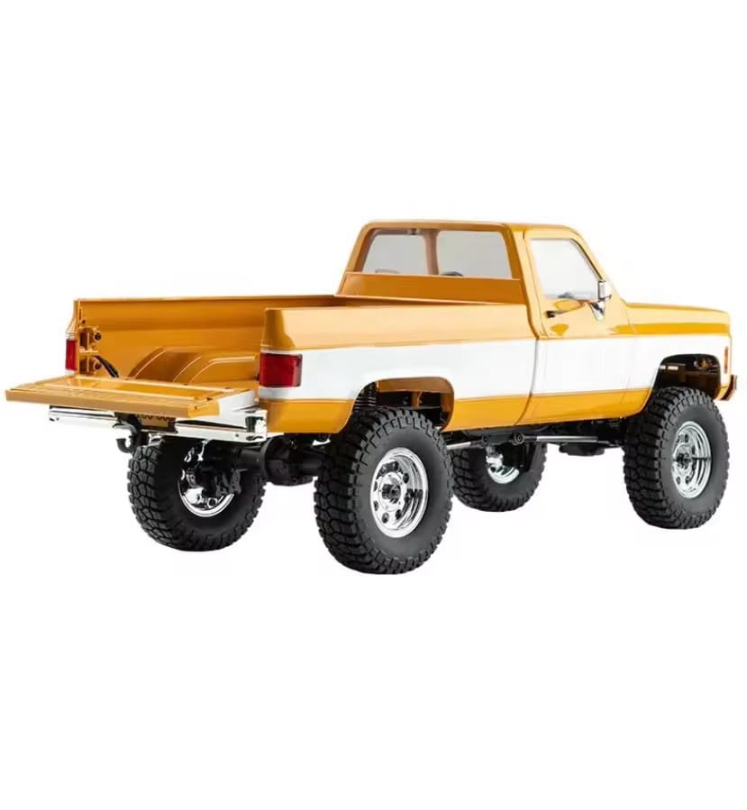 FMS FCX18 1/18 Chevrolet K10 RTR RC Truck 1:18 Radio Control Car RC Car Christmas Gift - Image 5