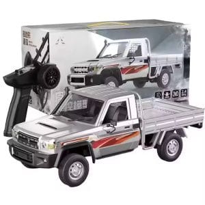 New SG1405 remote control pickup truck linkage lamp drift model full scale 1:14 rear drive RC toy model car