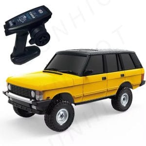 LD18401 Rc Car 4wd 2.4Ghz Landa Technology Remote Control Car Off-Road Climbing Vehicle Professional Adult Model Toys Gifts