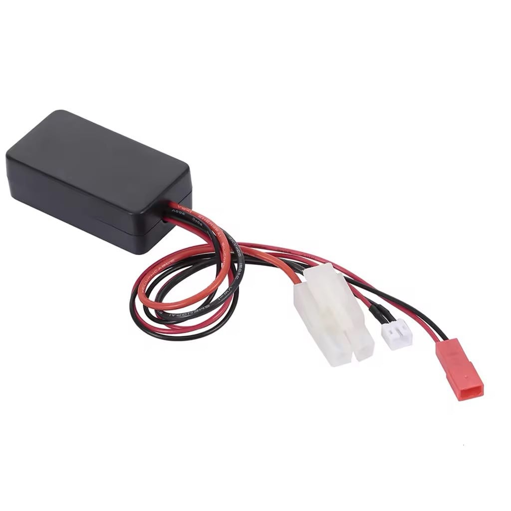 RCXAZ Automatic Crawler Winch and Wireless Remote Control Set for 1/10 Traxxas HSI TAMIYA CC01 Axial
SCX10 RC4WD D90 RC Car - Image 3