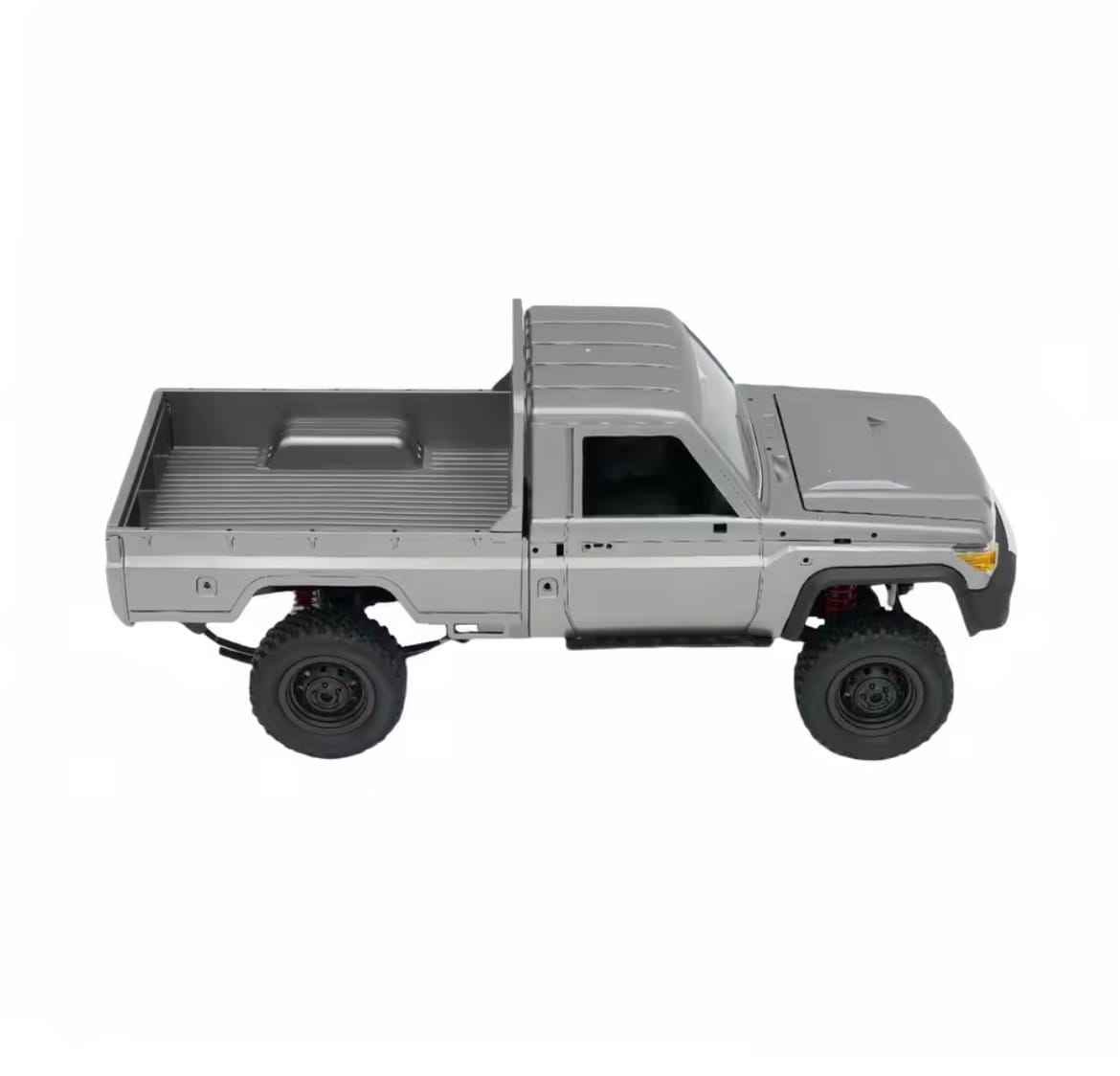 Upgraded Version 1:12 Full Scale RC CAR MN82 PRO Controllable Headlight 4WD LC79 Remote Control Pickup Truck Model Electric Toy - Image 10