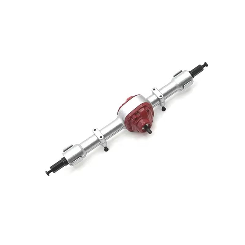 Alloy MN82 MN78 D90 D99S Upgrade Parts 1:12
Remote Control Off Road Metal RC Car Spare Part Front
Rear Axle Assembly MN Model - Image 7
