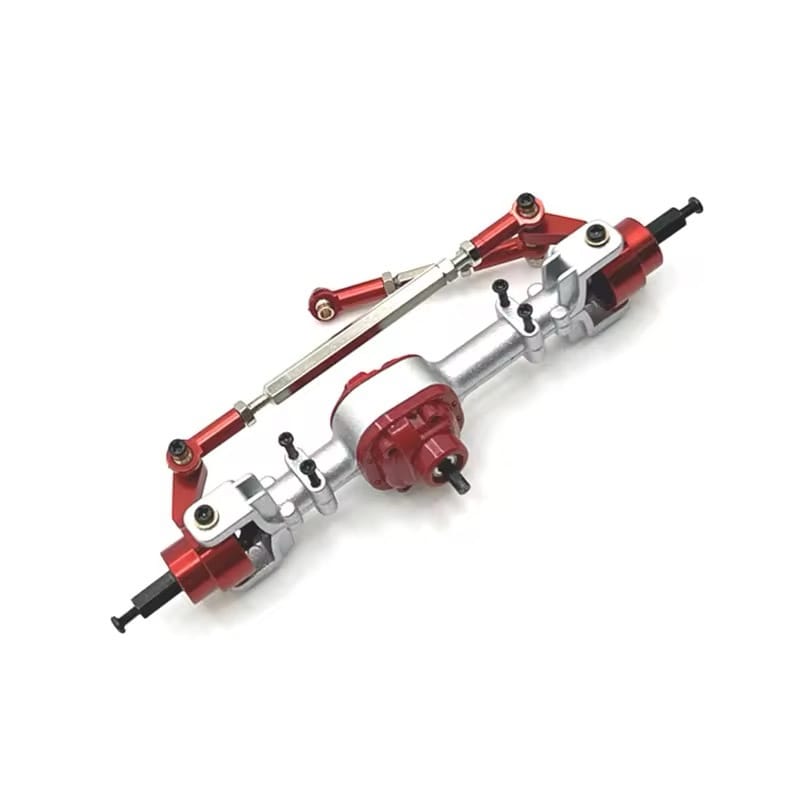 Alloy MN82 MN78 D90 D99S Upgrade Parts 1:12
Remote Control Off Road Metal RC Car Spare Part Front
Rear Axle Assembly MN Model - Image 6