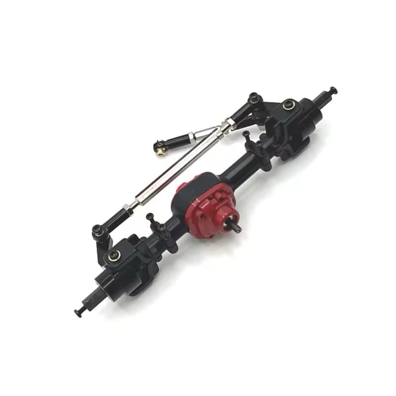 Alloy MN82 MN78 D90 D99S Upgrade Parts 1:12
Remote Control Off Road Metal RC Car Spare Part Front
Rear Axle Assembly MN Model - Image 5