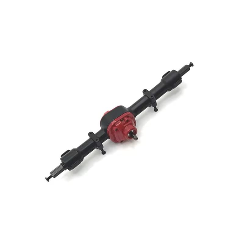 Alloy MN82 MN78 D90 D99S Upgrade Parts 1:12
Remote Control Off Road Metal RC Car Spare Part Front
Rear Axle Assembly MN Model - Image 4