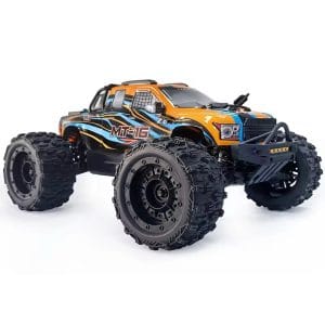 Alternative view of ZD Racing MT-16 1/16 RC Monster Truck Brushless 3S
80km/h 2.4G 4WD RC Car Brushless Truck Remote Control Off Road Car Toys