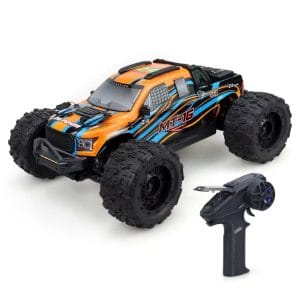 ZD Racing MT-16 1/16 RC Monster Truck Brushless 3S
80km/h 2.4G 4WD RC Car Brushless Truck Remote Control Off Road Car Toys