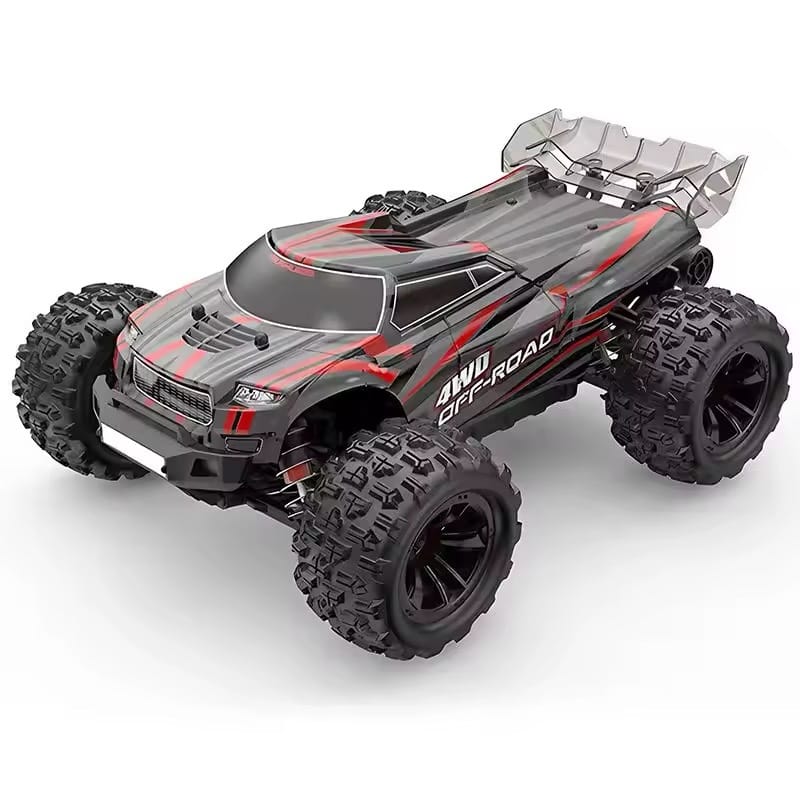 MJX 16208 16209 16210 1/16 Scale
Brushless RC Radio Control 45km/h 4x4 RC Car High Speed Racing Car - Image 6