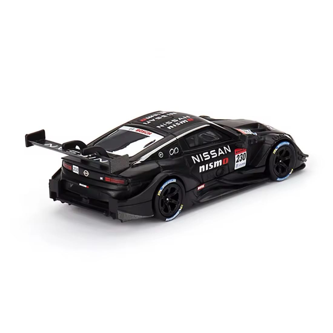 Mini GT MGTO0755-L 1/64 Nissan Z GT500 #230 2021
NISMO Presentation SUPER GT SERIES Diecast Scale
Model Car - Image 4